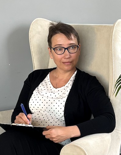 Dr Monika Świątkowska