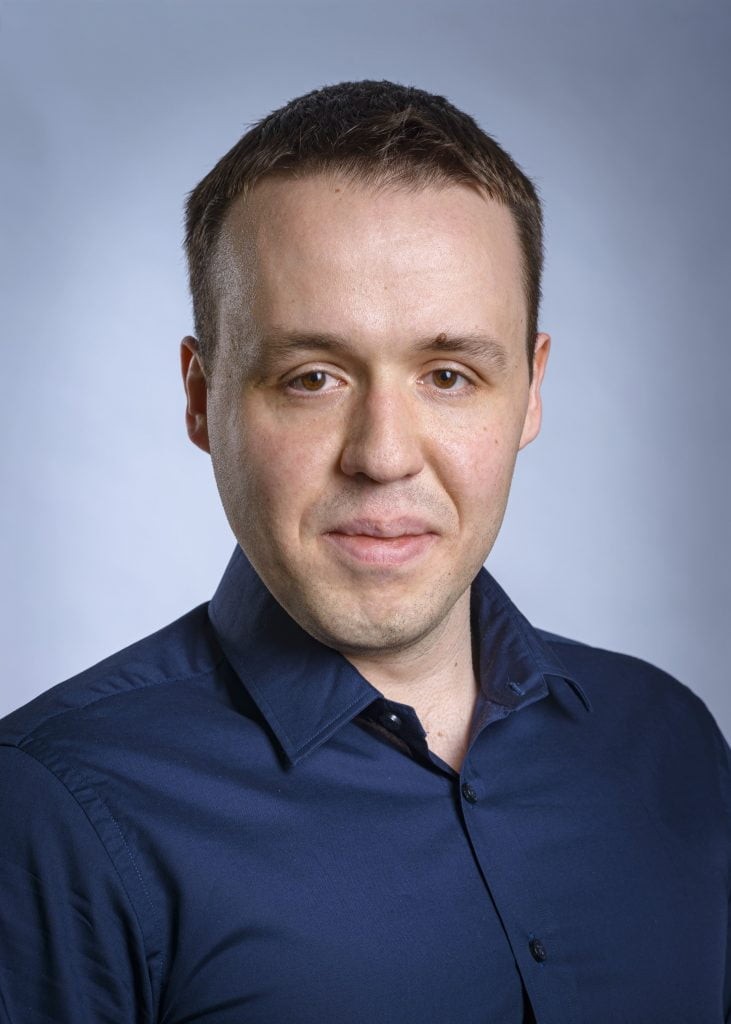 Dr Wojciech Mincewicz