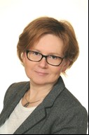 Dr hab. Krystyna Rejman, prof. SGGW