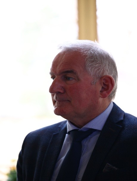 Dr hab. Włodzimierz Chojnacki, prof. SGGW