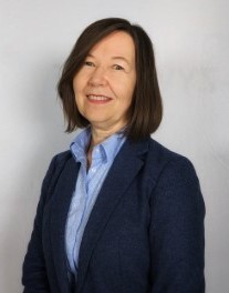 Dr hab. n. med. i n. o zdr. Danuta Gajewska, prof. SGGW