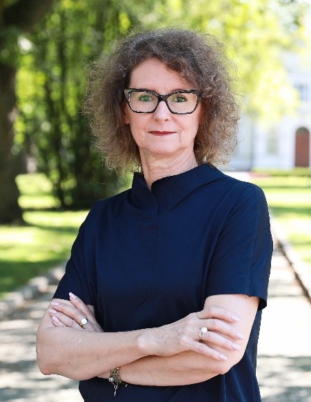 Dr hab., prof. SGGW Małgorzata Ewa Drywień