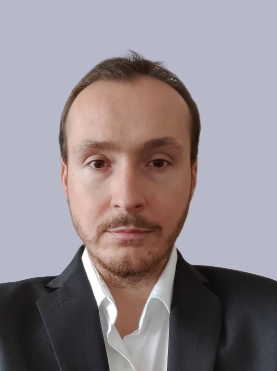 Dr inż. Dawid Madej