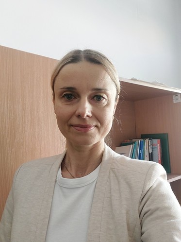 Dr inż. Joanna Frąckiewicz