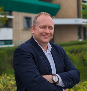Dr inż. Michał Oczkowski