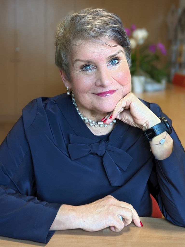 Prof. dr hab. Krystyna Gutkowska