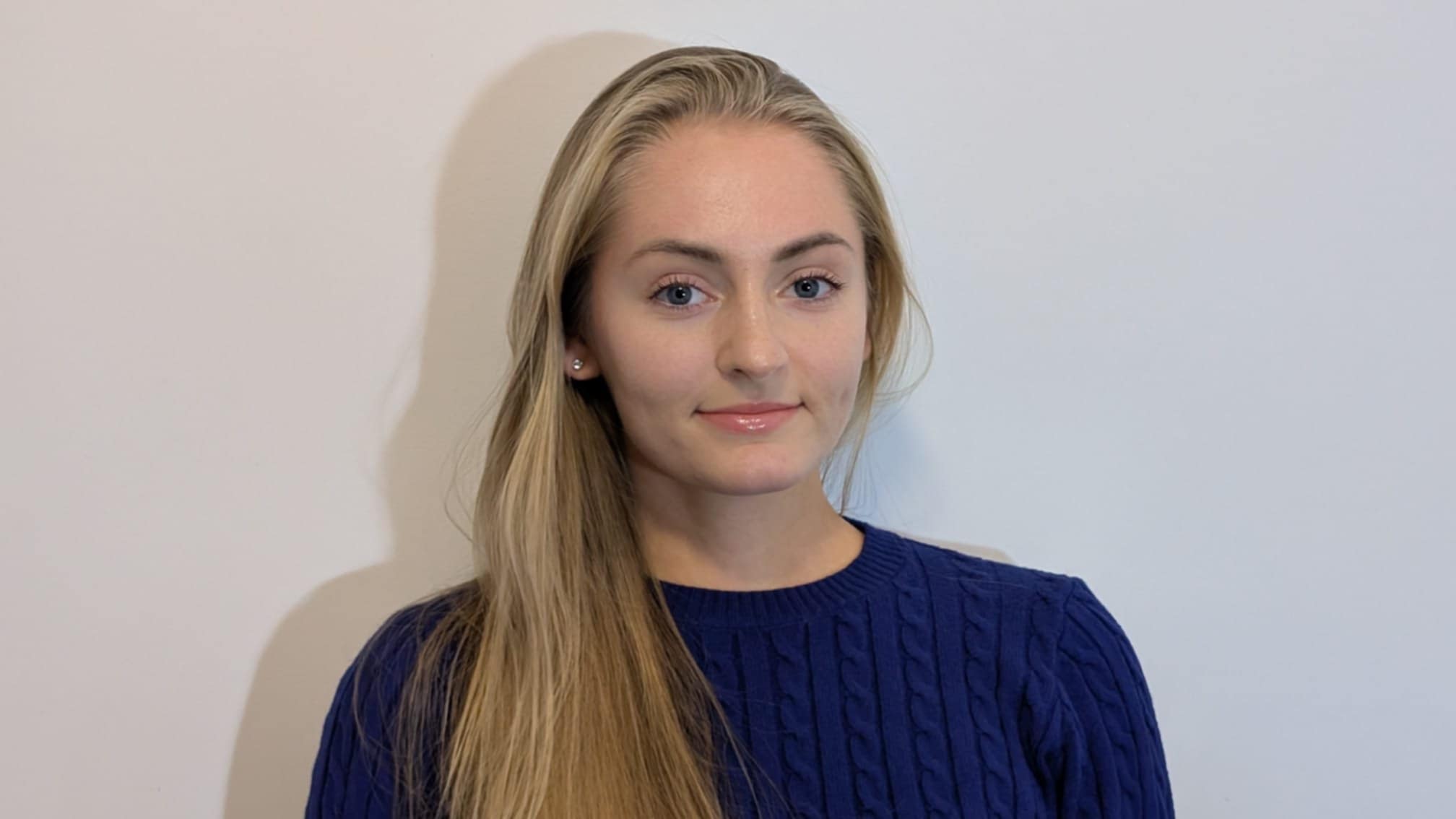 Gabriela Sadkowska- specjalista ds. komunikacji